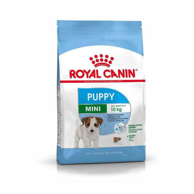 ROYAL CANIN MINI PUPPY 4KG